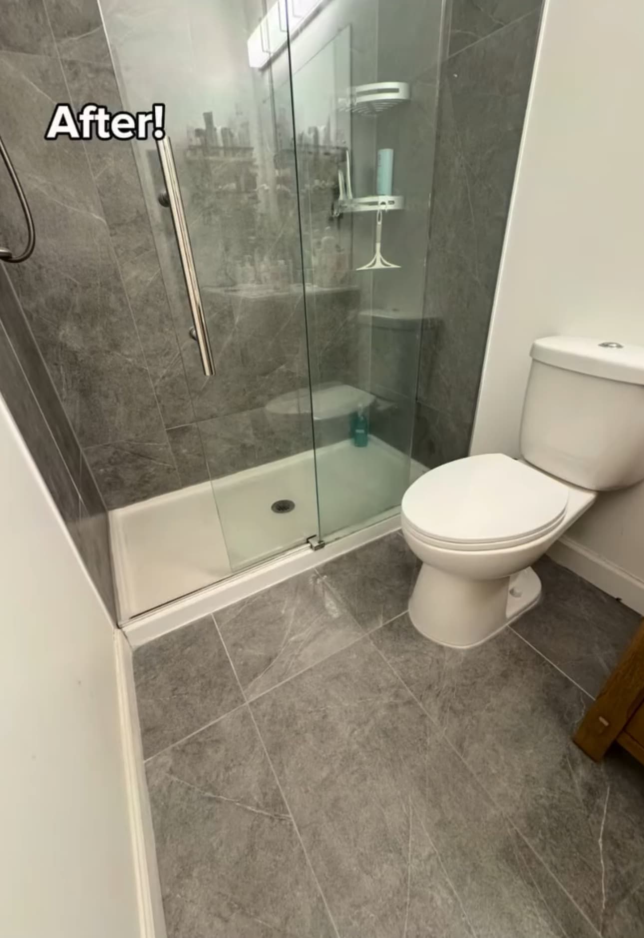 Bathroom Remodel - After